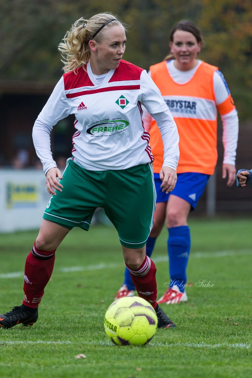 Bild 100 - Frauen TSV Wiemersdorf - SV Boostedt : Ergebnis: 0:7